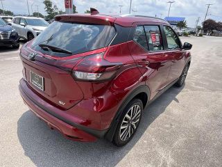 2024 Nissan Kicks SV FWD