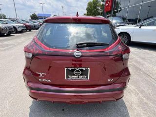 2024 Nissan Kicks SV FWD