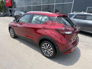 2024 Nissan Kicks SV FWD