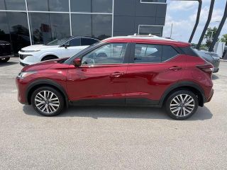 2024 Nissan Kicks SV FWD