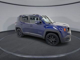 2018 Jeep Renegade Altitude
