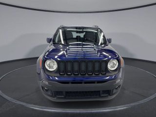 2018 Jeep Renegade Altitude