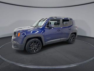 2018 Jeep Renegade Altitude