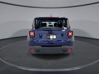 2018 Jeep Renegade Altitude