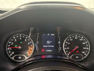 2018 Jeep Renegade Altitude
