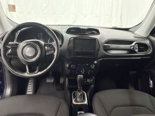 2018 Jeep Renegade Altitude