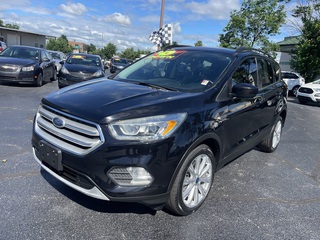 2019 Ford Escape SEL 4WD