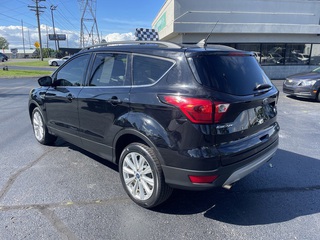 2019 Ford Escape SEL 4WD