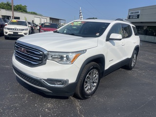 2019 GMC Acadia SLE w/SLE-2 FWD