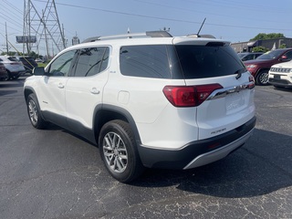 2019 GMC Acadia SLE w/SLE-2 FWD