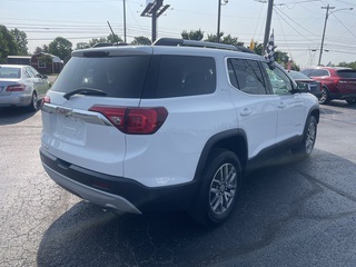 2019 GMC Acadia SLE w/SLE-2 FWD