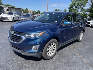 2020 Chevrolet Equinox LT w/1LT FWD