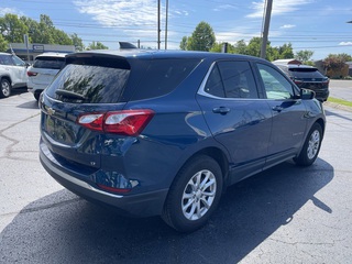 2020 Chevrolet Equinox LT w/1LT FWD