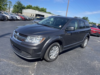 2020 Dodge Journey SE Value FWD