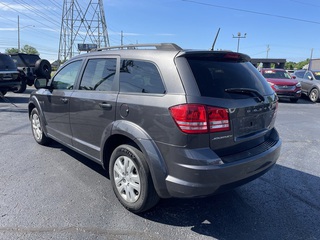 2020 Dodge Journey SE Value FWD