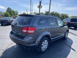 2020 Dodge Journey SE Value FWD