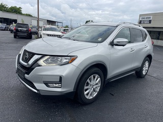 2018 Nissan Rogue SV AWD