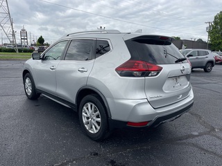 2018 Nissan Rogue SV AWD