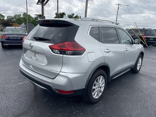 2018 Nissan Rogue SV AWD