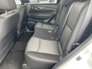 2018 Nissan Rogue SV AWD