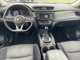 2018 Nissan Rogue SV AWD