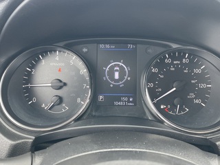 2018 Nissan Rogue SV AWD