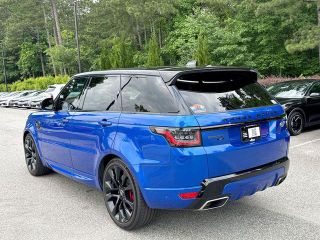 2022 Land Rover Range Rover Sport HST