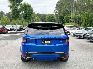2022 Land Rover Range Rover Sport HST