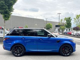 2022 Land Rover Range Rover Sport HST