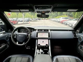 2022 Land Rover Range Rover Sport HST