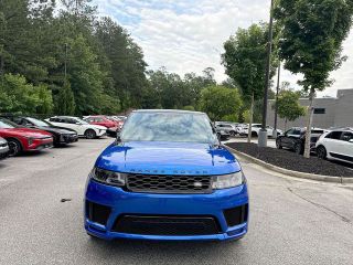 2022 Land Rover Range Rover Sport HST