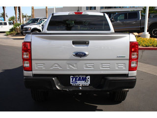 2019 Ford Ranger XL 2WD 5ft Box