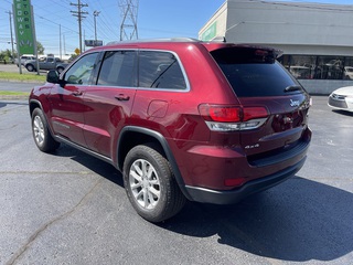 2021 Jeep Grand Cherokee Laredo X 4WD