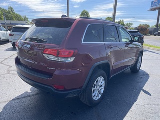 2021 Jeep Grand Cherokee Laredo X 4WD