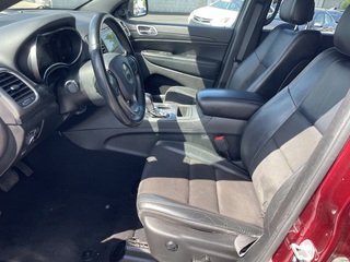 2021 Jeep Grand Cherokee Laredo X 4WD