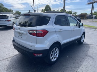 2018 Ford Ecosport SE FWD