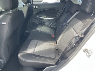 2018 Ford Ecosport SE FWD
