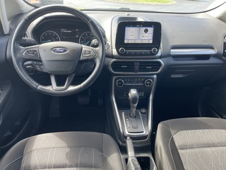 2018 Ford Ecosport SE FWD