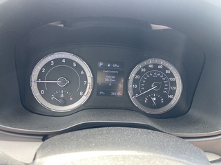 2021 Hyundai Venue SEL FWD
