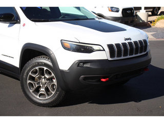 2022 Jeep Cherokee Trailhawk 4WD