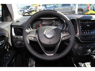 2022 Jeep Cherokee Trailhawk 4WD