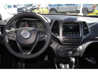 2022 Jeep Cherokee Trailhawk 4WD
