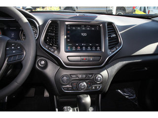 2022 Jeep Cherokee Trailhawk 4WD