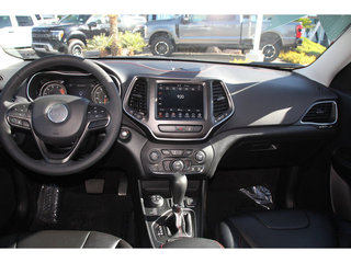 2022 Jeep Cherokee Trailhawk 4WD