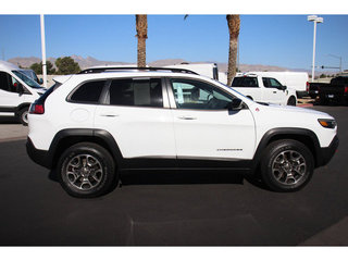 2022 Jeep Cherokee Trailhawk 4WD