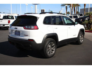 2022 Jeep Cherokee Trailhawk 4WD