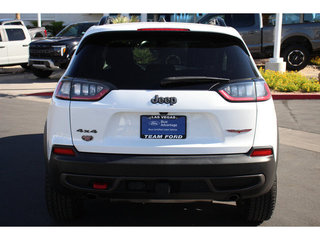 2022 Jeep Cherokee Trailhawk 4WD