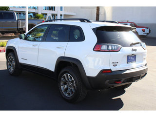 2022 Jeep Cherokee Trailhawk 4WD