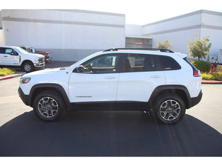 2022 Jeep Cherokee Trailhawk 4WD