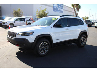 2022 Jeep Cherokee Trailhawk 4WD